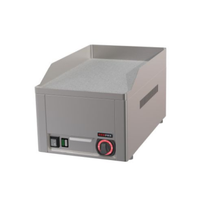  Πλατώ ηλεκτρικό μονό λείο χρωμίου  FTHC 30 Ε 